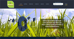 Desktop Screenshot of bussola.ind.br